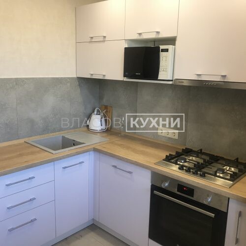 Угловая кухня «Борнхольм» в Минске