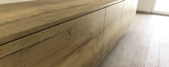 Парящая тумба «Модерн»