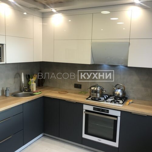 Кухня «Вестерос» в ЖК «Voque»