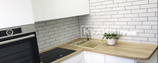 Кухня «Бергамо»