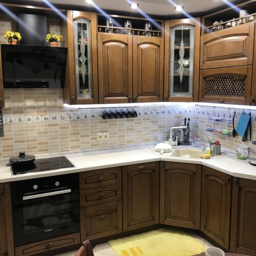 Кухня «Рейкьявик»