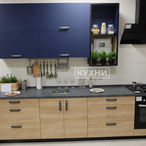 Кухня «Мир» в ЖК «Маяк Минска»