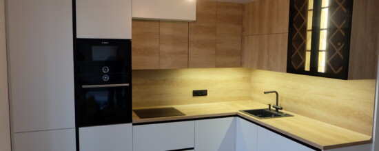 Кухня «Флоренция» в Новой Боровой