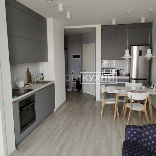 Кухня «Тоскана» в ЖК «Маяк Минска»