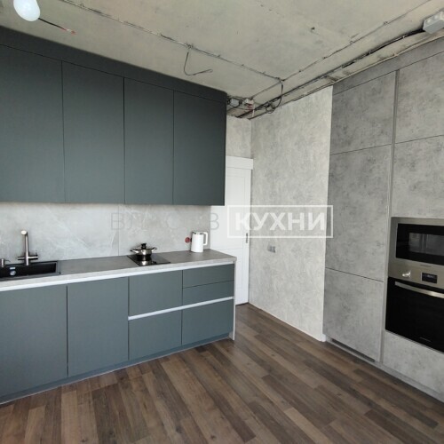 Кухня «Форэст» в ЖК Минск Мир