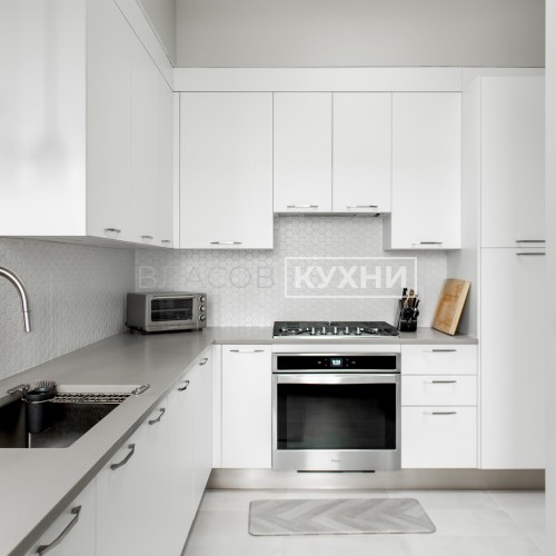 Угловая кухня «Позитано»