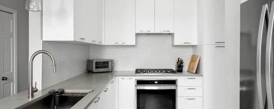 Угловая кухня «Позитано»