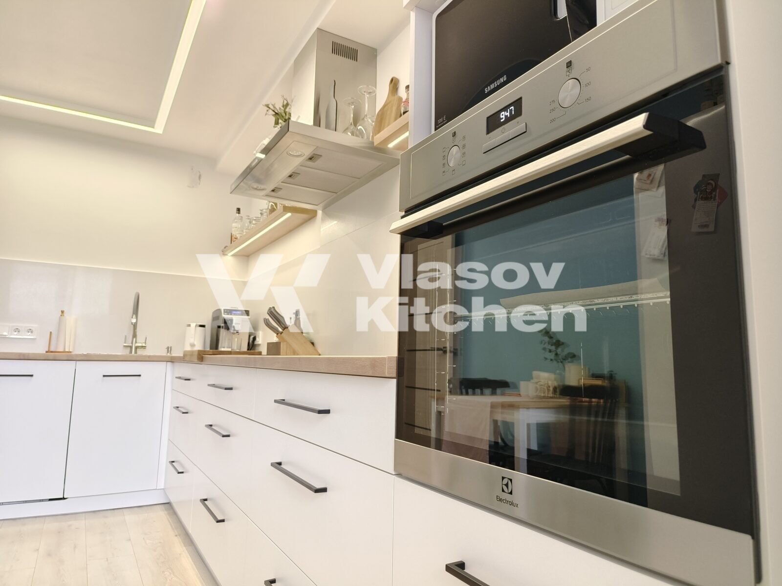 10 стандартов кухни на заказ минималиста