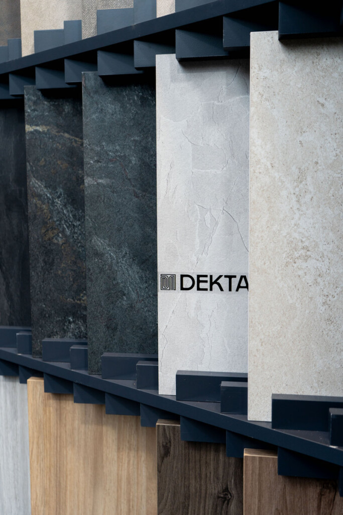 Фасады DEKTA — эстетика натуральных текстур и надёжность на годы